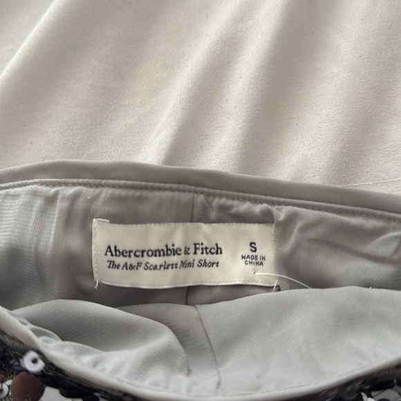 Sequin Mini Skort - Picture 4 of 4